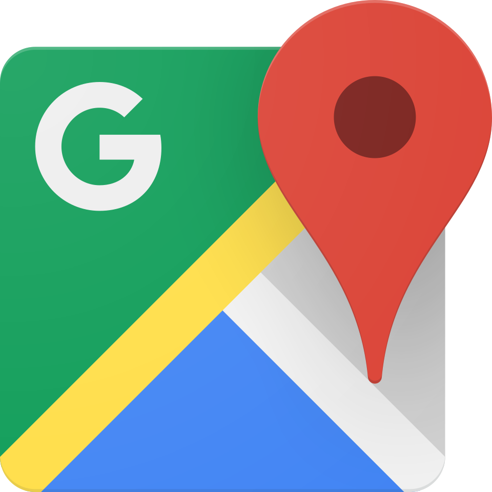 logo google maps